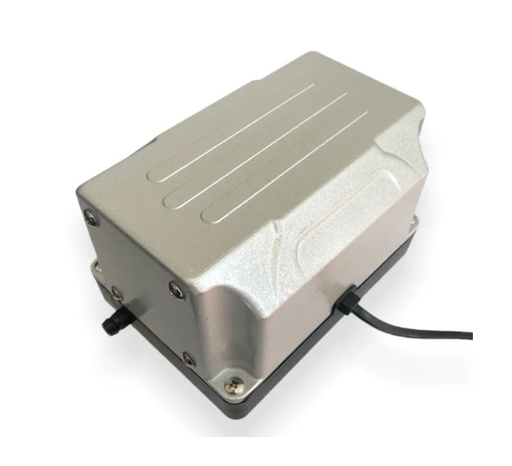 [ES3] BOYU AIREADOR 1 SAL.BIG FLOW 25W-CARC.ALUMINIO