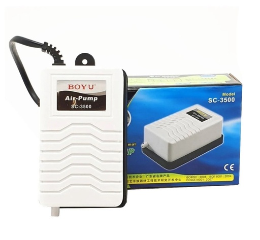 [SC3500] BOYU AIREADOR 1 SALIDA 2;5W