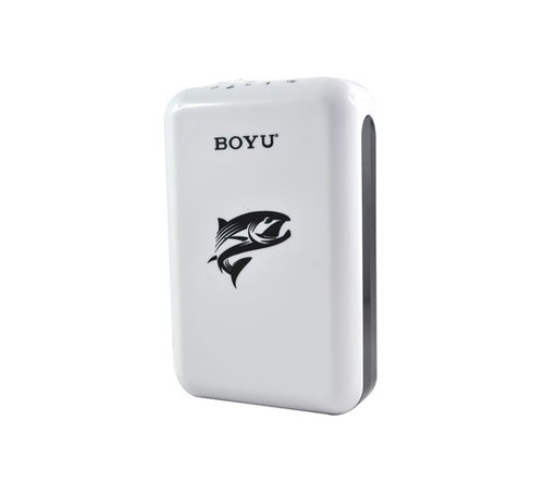[D600] BOYU AIREADOR 2 SAL.BAT.RECARGABLE 1W