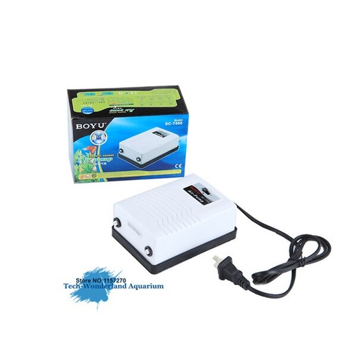 [SC7500] BOYU AIREADOR 2 SALIDAS 3;5W