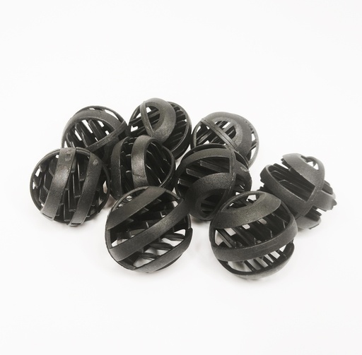 [214651] BOYU BIOESFERAS PLAST.Ø30mm -BOLSA X 50UN.