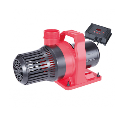 [SLB10000X] BOYU BOMBA ESTANQUES 10000 L/H-h=5m -WIFI CONTROL