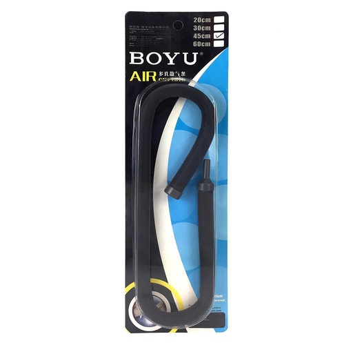 [TN45] BOYU DIFUSORA FLEXIBLE 45CM