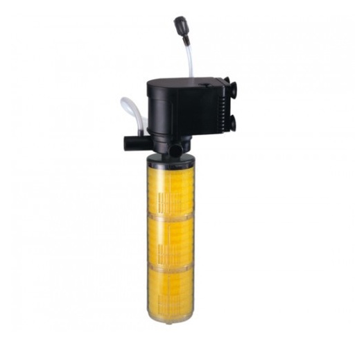 [SP2500III] BOYU FILTRO INT.3 EN 1-3 CART-1400L/H-34W