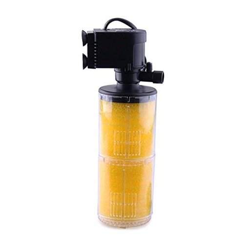 [SP1800II] BOYU FILTRO INTERNO 3 EN 1-2 CART-700L/H-13W