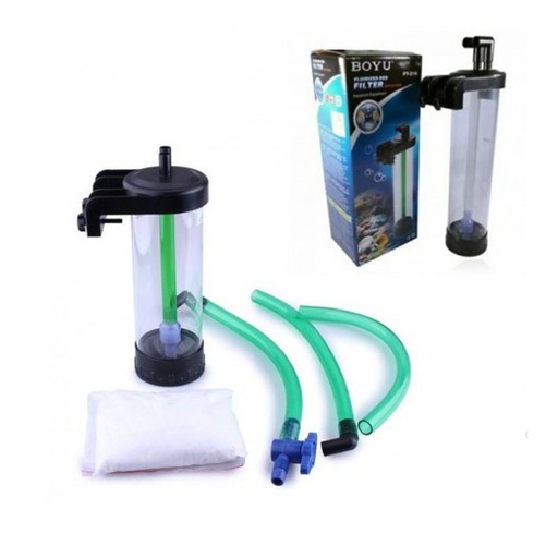 [FT316] BOYU FLUIDIZED BED FILTER 600 L/H