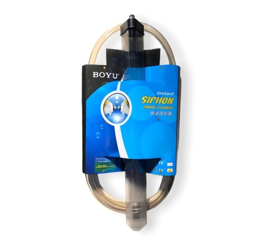 [GC202] BOYU LIMPIAGRAVA TRIANG.45CM