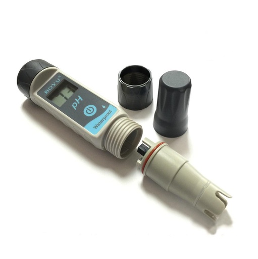 [PH01] BOYU MEDIDOR PH ELECTRÓNICO