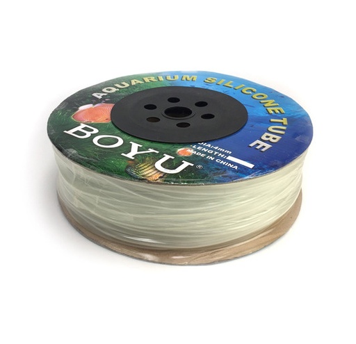 [PT100] BOYU PCV SILICONADO 4mmX100m
