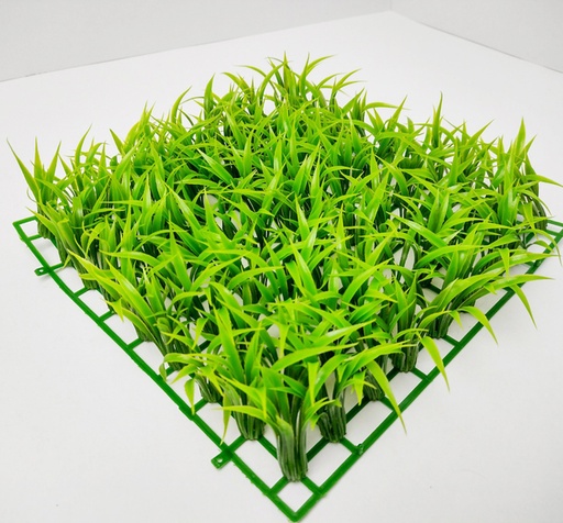 [AP1018] BOYU PLANTA DE FONDO PLAST.26X26X6CM