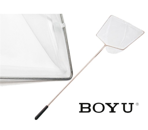 [FC5] BOYU RED Nº5 PROFESIONAL -12;5X 10;5CM INOX