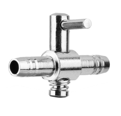 [AD001B] BOYU VALVULA METALICA 1 SALIDA