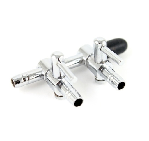 [AD002] BOYU VALVULA METALICA 2 SALIDAS