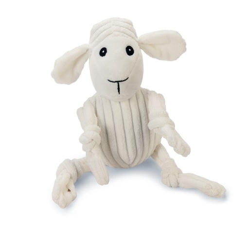 [619173] RIB TOY SHEEP SHEEPI BEEZTEES