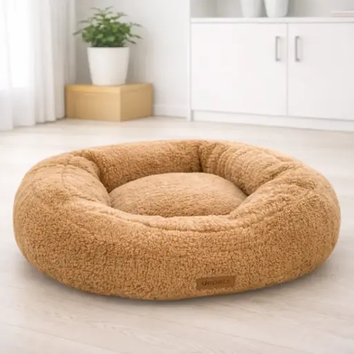 [DP31619] DONA BEIGE 64x58x20CM - DEPETS