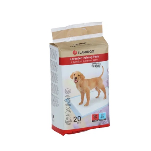 [517533] ALFOMBRILLA EDUCATIVA PADY M 20PCS FLAMINGO