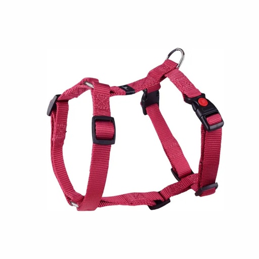 [519926] ARNES FORMA DE H ZIGGI ROJO L FLAMINGO