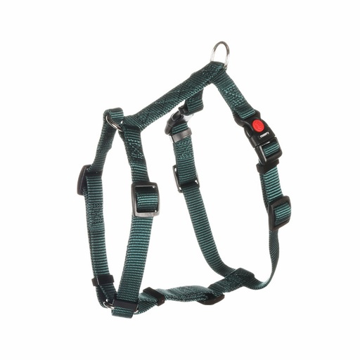 [522659] ARNES FORMA DE H ZIGGI VERDE L FLAMINGO