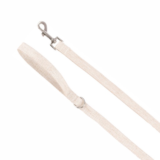 [523770] COLLAR LAGO BEIGE 1;3m 20mm FLAMINGO