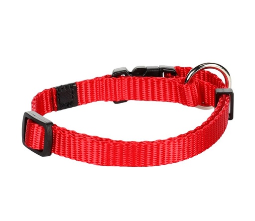 [5363647] COLLAR ZIGGI RED M FLAMINGO