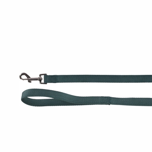[521870] CORREA ZIGGI VERDE 1;3m 25mm FLAMINGO