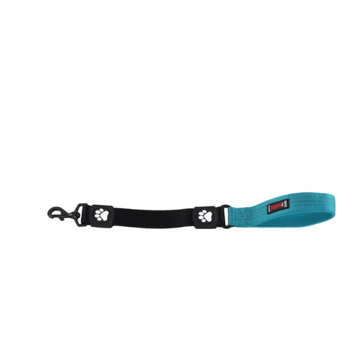 [521716] CORREA ZORBA TURQUESA 0;55m 38mm FLAMINGO