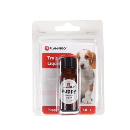 [39474] LIQUIDO DE ENTRENAMIENTO LOGY CACHORRO FLAMINGO