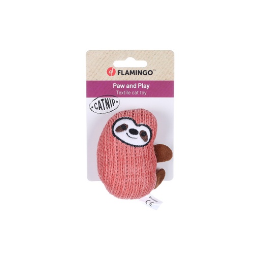 [561475] JG BLARO PEREZOSO ROJO 7x4;5x9;2CM FLAMINGO