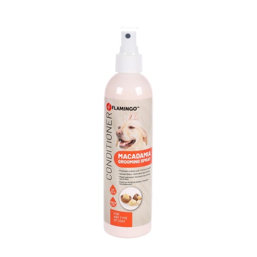 [1030880] SPRAY DESENREDANTE MACADAMIA 300ML FLAMINGO