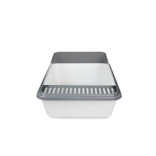 [AFP2500] AFP GO FRESH - HIGH BACK CAT LITTER BOX SMALL - SAND