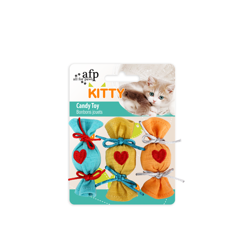 [2710] AFP KITTY-CANDY TOY