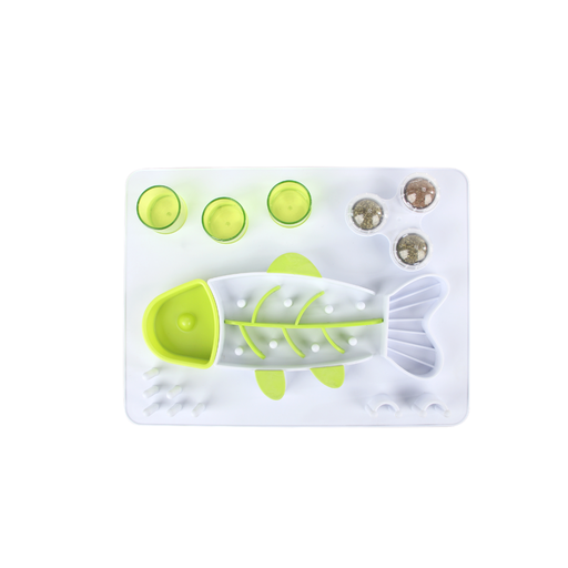 [3222] AFP INTERACTIVES - ENJOY THE FISH PUZZLE TOY