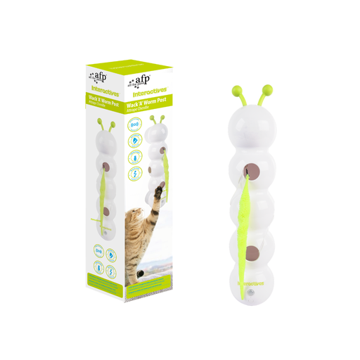[AFP3241] AFP INTERACTIVE-WACK'A'WORM POST