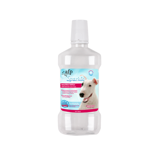 [AFP3362] AFP SPARKLES - DENAL WATER ADDITIVE 16OZ
