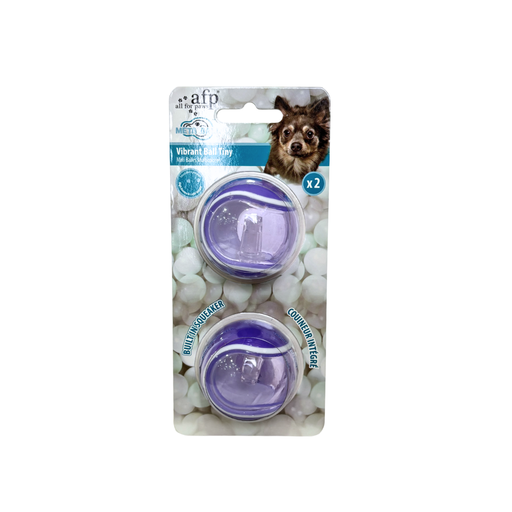 [3853] AFP META BALL-VIBRANT BALL TINY 2 PCS