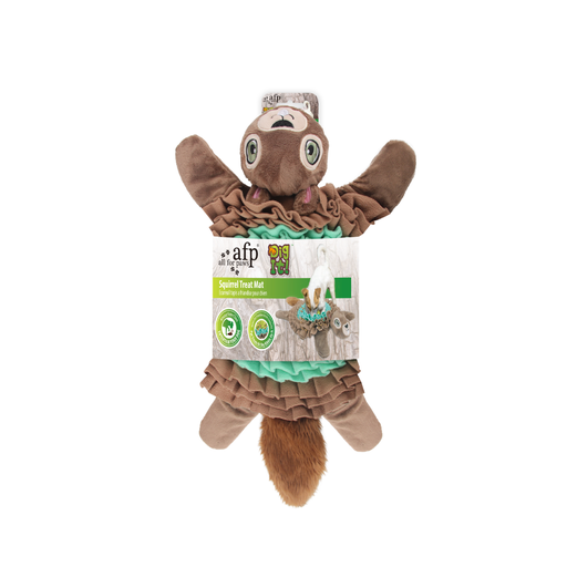 [AFP6089] AFP DIG IT - SQUIRREL TREAT MAT