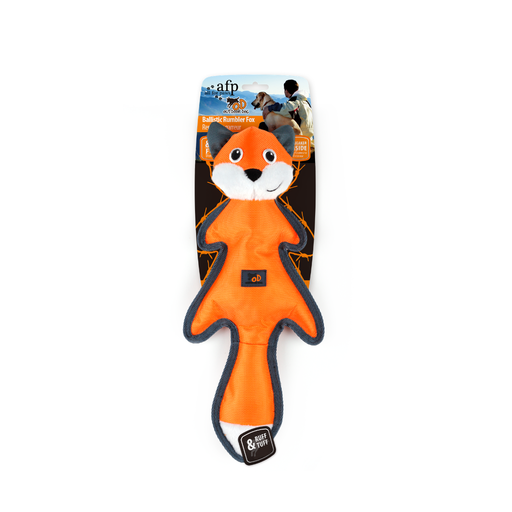 [8352A] AFP OUTDOOR - BALLISTIC RUMBLER FOX