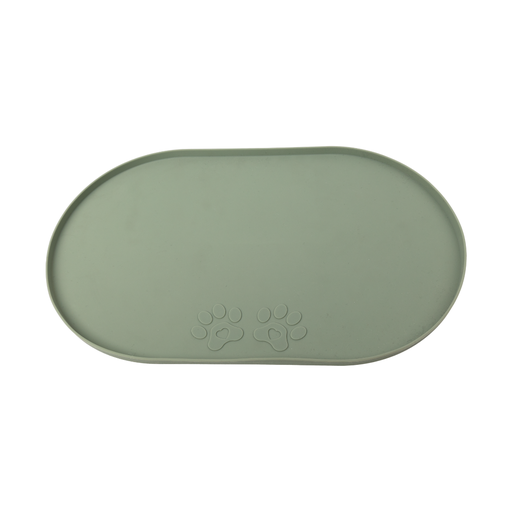 [11054] PAWISE PET BOWL PLACEMAT 48X30CM