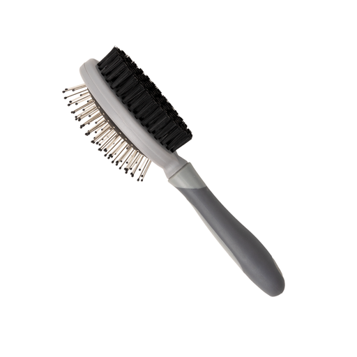 [11456] PAWISE DOG GENTLE COMBI BRUSH