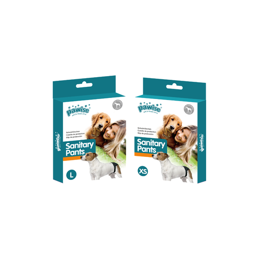 [13031] PAWISE DOG PANT 1