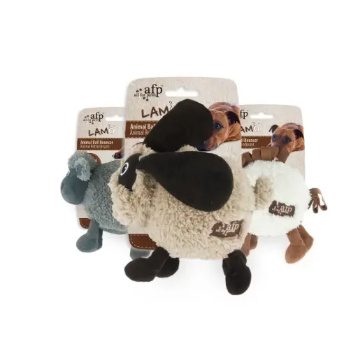 [AFP3035] AFP LAMBSWOOL - CUDDLE BALL