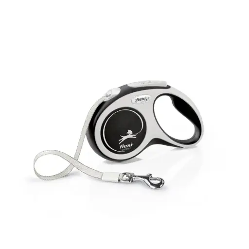 [CF10T5BL] FLEXI COMFORT "S" 5M 15KG MAX- CINTA NEGRO
