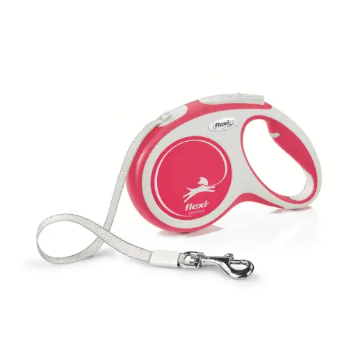 [CF20T5R] FLEXI COMFORT "M" 5M 25KG MAX- CINTA ROJO