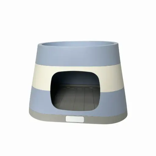 [MPB78815] CUCHA RING LIGHT BLUE MP BERGAMO
