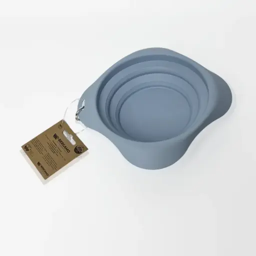 [MPB79096] COMEDERO PLEGABLE NUVOLA LIGHT BLUE MP BERGAMO