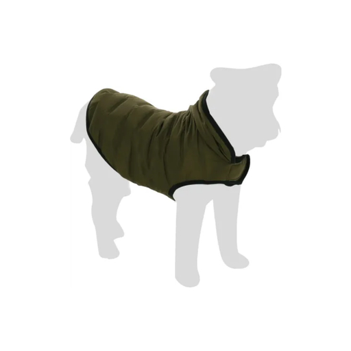 [523146] ABRIGO CON CUELLO GREEN 50CM FLAMINGO