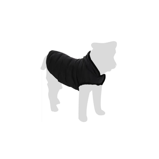 [523148] ABRIGO CON CUELLO BLACK 25CM FLAMINGO