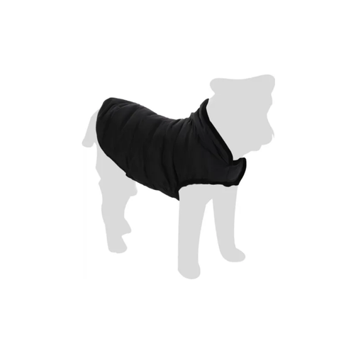 [523149] ABRIGO CON CUELLO BLACK 30CM FLAMINGO