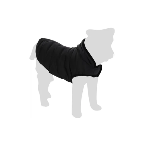 [523150] ABRIGO CON CUELLO BLACK 35CM FLAMINGO