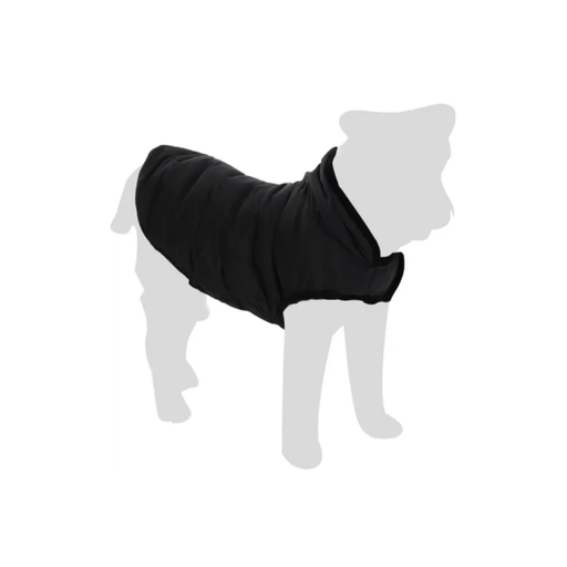 [523151] ABRIGO CON CUELLO BLACK 40CM FLAMINGO